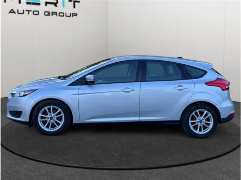 More photos of 2015 Ford Focus SE Hatchback 4D at Merit Auto Group Lem Turner, FL