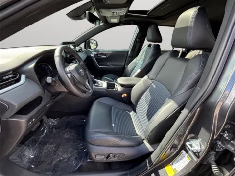 Photos of 2024 Toyota RAV4 Hybrid XSE Sport Utility 4D for sale in Jacksonville, FL at Merit Auto Group Lem Turner