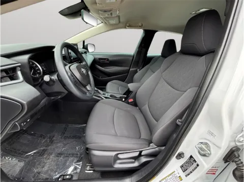 Photos of 2022 Toyota Corolla LE Sedan 4D for sale in Jacksonville, FL at Merit Auto Group Lem Turner