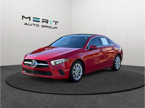 More photos of 2020 Mercedes-benz A-Class A 220 Sedan 4D at Merit Auto Group Lem Turner, FL