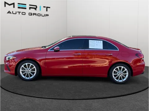 More photos of 2020 Mercedes-benz A-Class A 220 Sedan 4D at Merit Auto Group Lem Turner, FL