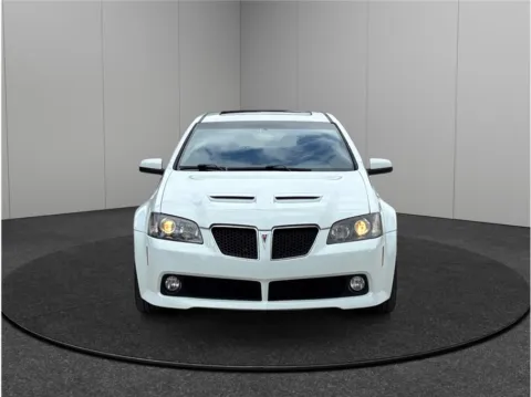 Another view of 2009 Pontiac G8 GT Sedan 4D for sale in Jacksonville, FL at Merit Auto Group Lem Turner