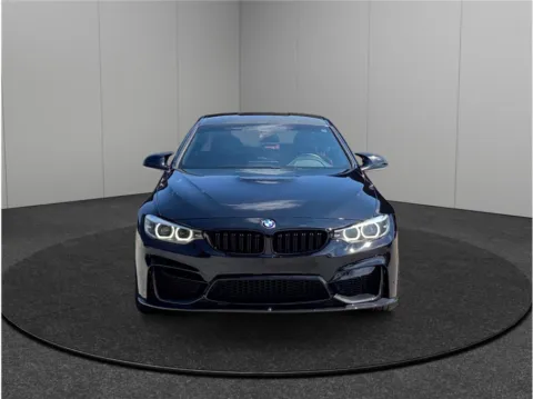 Another view of 2018 BMW M4 Coupe 2D for sale in Jacksonville, FL at Merit Auto Group Lem Turner