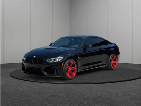 More photos of 2018 BMW M4 Coupe 2D at Merit Auto Group Lem Turner, FL