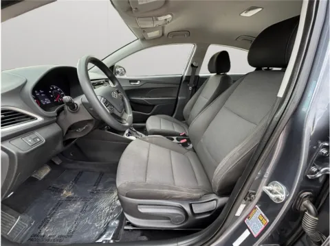 Photos of 2020 Hyundai Accent SE Sedan 4D for sale in Jacksonville, FL at Merit Auto Group Lem Turner