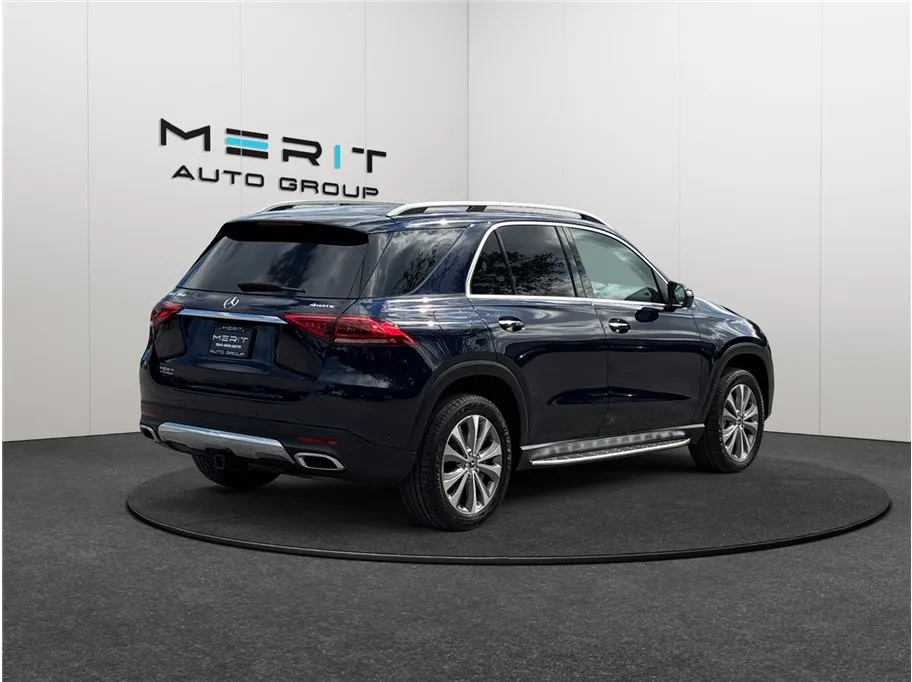 2020 Mercedes-Benz GLE GLE350 - Photo 8