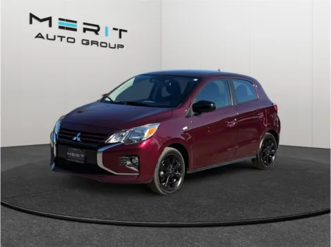 More photos of 2022 Mitsubishi Mirage Black Edition Hatchback 4D at Merit Auto Group Lem Turner, FL