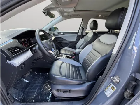 Photos of 2023 Volkswagen Taos SEL 4MOTION Sport Utility 4D for sale in Jacksonville, FL at Merit Auto Group Lem Turner