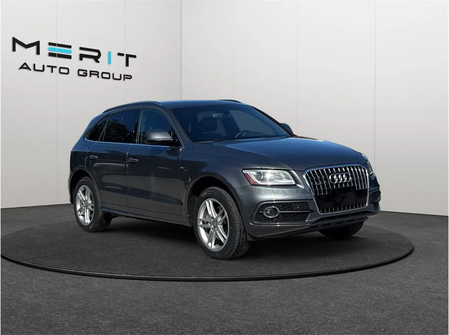 2015 Audi Q5