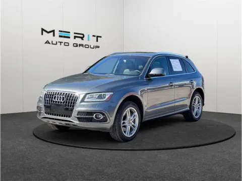 More photos of 2015 Audi Q5 3.0T Premium Plus Sport Utility 4D at Merit Auto Group Lem Turner, FL