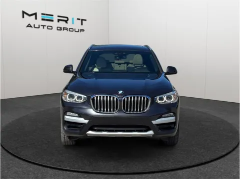 Another view of 2019 BMW X3 sDrive30i Sport Utility 4D for sale in Jacksonville, FL at Merit Auto Group Lem Turner
