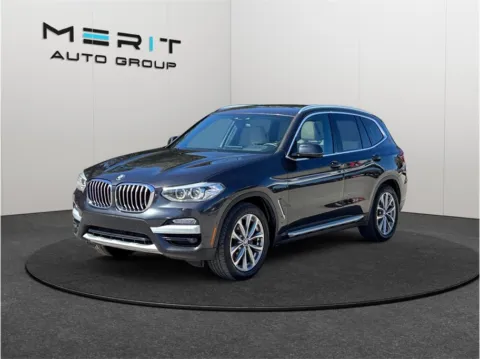 More photos of 2019 BMW X3 sDrive30i Sport Utility 4D at Merit Auto Group Lem Turner, FL
