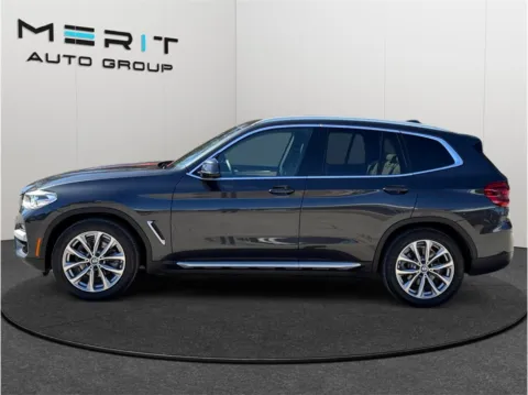 More photos of 2019 BMW X3 sDrive30i Sport Utility 4D at Merit Auto Group Lem Turner, FL