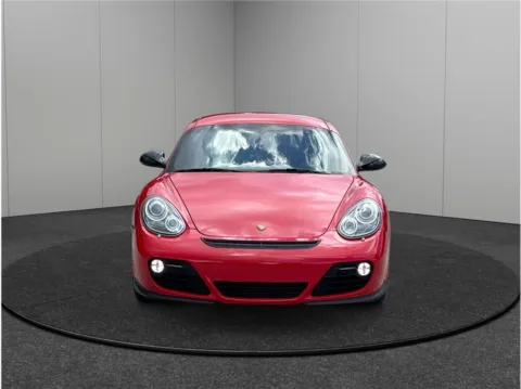 Another view of 2011 Porsche Cayman S Coupe 2D for sale in Jacksonville, FL at Merit Auto Group Lem Turner