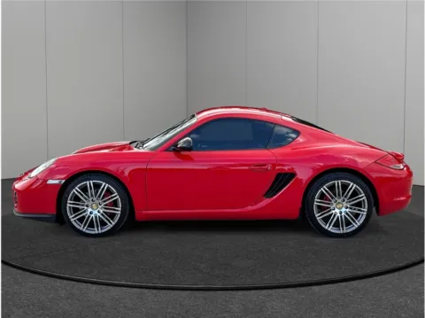 More photos of 2011 Porsche Cayman S Coupe 2D at Merit Auto Group Lem Turner, FL