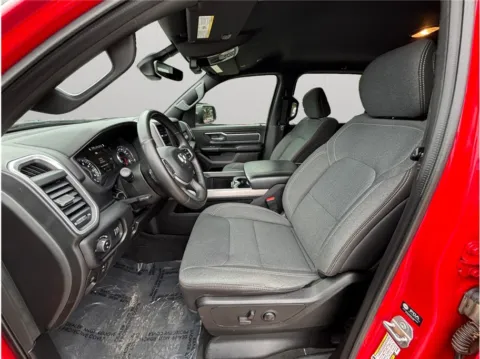 Photos of 2022 Ram 1500 Crew Cab Lone Star Pickup 4D 5 1/2 ft for sale in Jacksonville, FL at Merit Auto Group Lem Turner