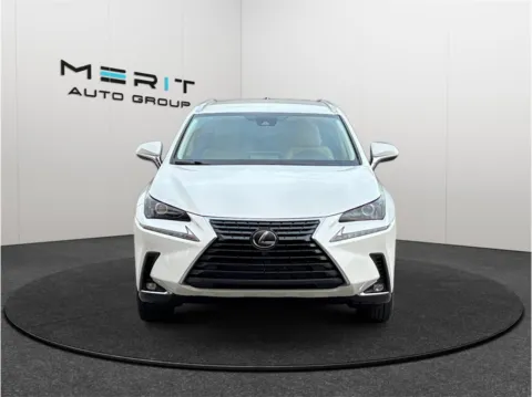 Another view of 2020 Lexus NX 300 Sport Utility 4D for sale in Jacksonville, FL at Merit Auto Group Lem Turner