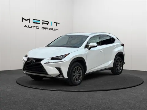 More photos of 2020 Lexus NX 300 Sport Utility 4D at Merit Auto Group Lem Turner, FL
