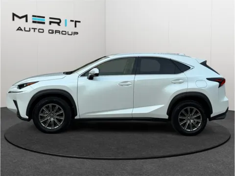 More photos of 2020 Lexus NX 300 Sport Utility 4D at Merit Auto Group Lem Turner, FL