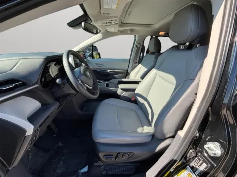 Photos of 2024 Toyota Sienna XLE Van 4D for sale in Jacksonville, FL at Merit Auto Group Lem Turner