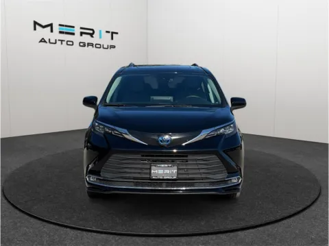 Another view of 2024 Toyota Sienna XLE Van 4D for sale in Jacksonville, FL at Merit Auto Group Lem Turner