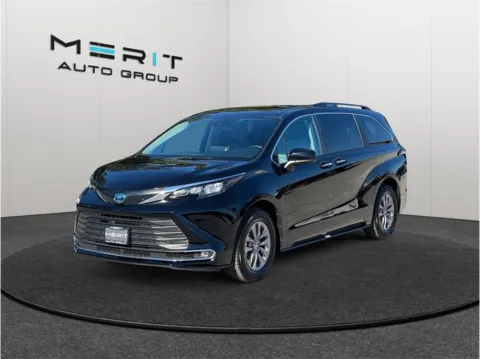 More photos of 2024 Toyota Sienna XLE Van 4D at Merit Auto Group Lem Turner, FL