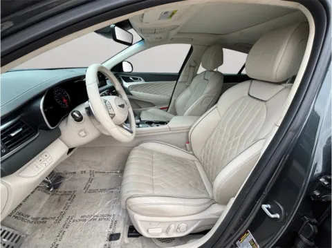 Photos of 2019 Genesis G70 3.3T Design Edition Sedan 4D for sale in Jacksonville, FL at Merit Auto Group Lem Turner