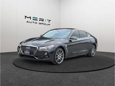 More photos of 2019 Genesis G70 3.3T Design Edition Sedan 4D at Merit Auto Group Lem Turner, FL