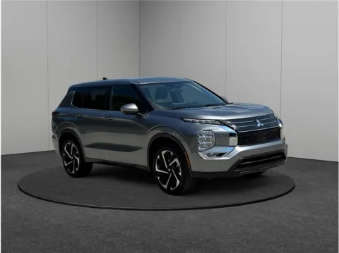 Gray 2023 Mitsubishi Outlander SE Sport Utility 4D for sale in Jacksonville, FL