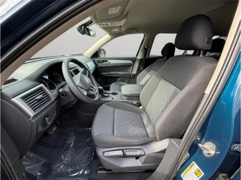 Photos of 2021 Volkswagen Atlas S Sport Utility 4D for sale in Jacksonville, FL at Merit Auto Group Lem Turner