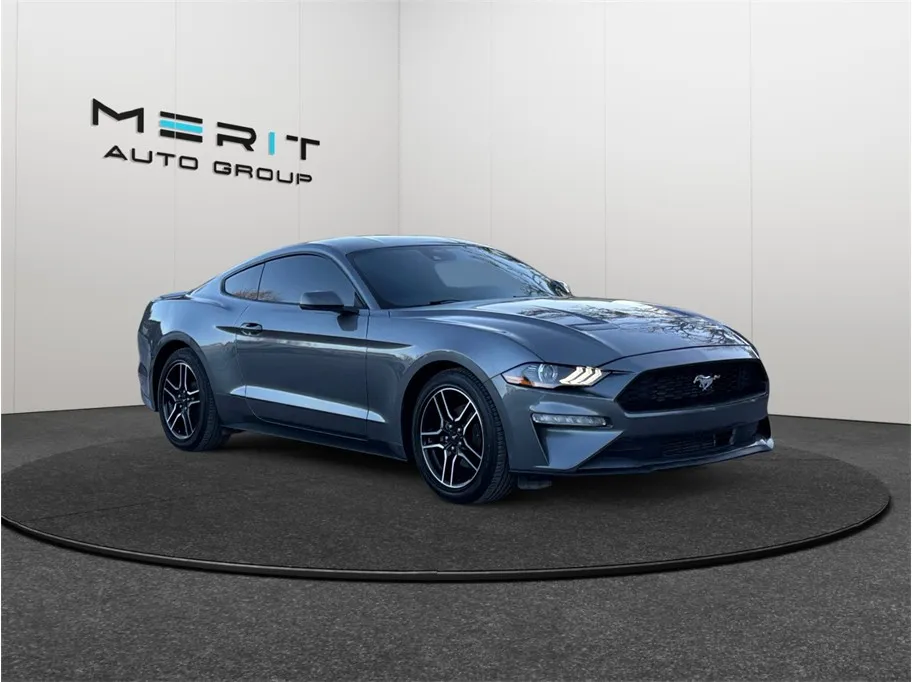 2022 Ford Mustang