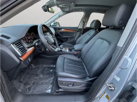 Photos of 2023 Audi Q5 40 TFSI Premium Plus Sport Utility 4D for sale in Jacksonville, FL at Merit Auto Group Lem Turner