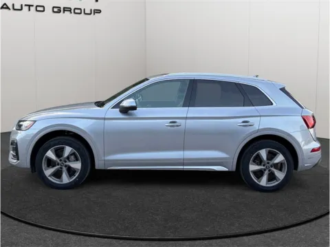 More photos of 2023 Audi Q5 40 TFSI Premium Plus Sport Utility 4D at Merit Auto Group Lem Turner, FL