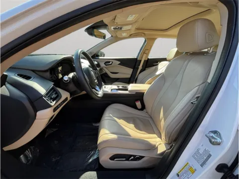 Photos of 2022 Acura TLX 2.0 w/Technology Pkg Sedan 4D for sale in Jacksonville, FL at Merit Auto Group Lem Turner