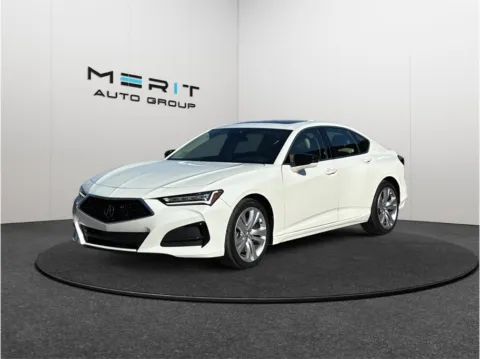 More photos of 2022 Acura TLX 2.0 w/Technology Pkg Sedan 4D at Merit Auto Group Lem Turner, FL