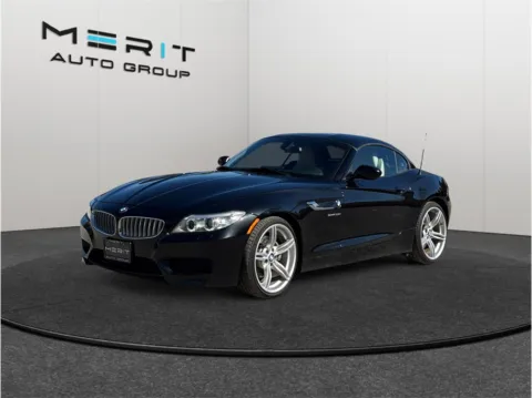More photos of 2015 BMW Z4 sDrive35i Roadster 2D at Merit Auto Group Lem Turner, FL