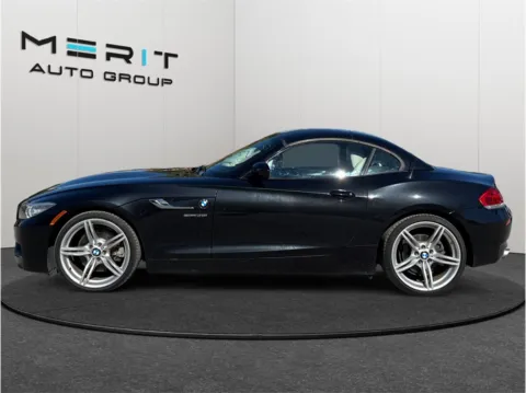 More photos of 2015 BMW Z4 sDrive35i Roadster 2D at Merit Auto Group Lem Turner, FL