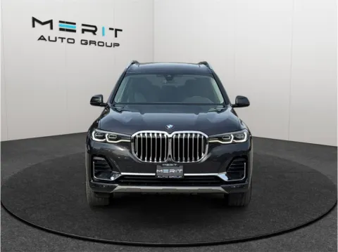 Another view of 2019 BMW X7 xDrive40i Sport Utility 4D for sale in Jacksonville, FL at Merit Auto Group Lem Turner