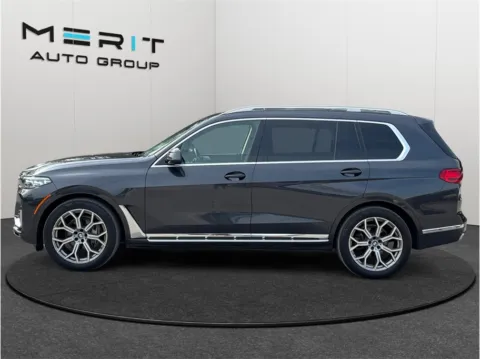 More photos of 2019 BMW X7 xDrive40i Sport Utility 4D at Merit Auto Group Lem Turner, FL