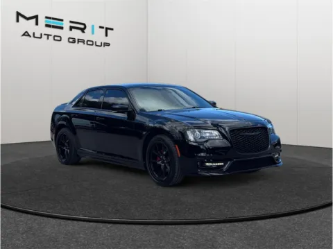 Black 2021 Chrysler 300 S V6 Sedan 4D for sale in Jacksonville, FL