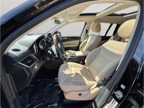 Photos of 2018 Mercedes-benz GLS 450 4MATIC Sport Utility 4D for sale in Jacksonville, FL at Merit Auto Group Lem Turner