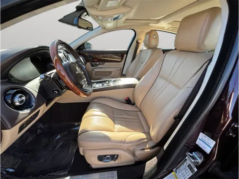 Photos of 2016 Jaguar XJ R-Sport Sedan 4D for sale in Jacksonville, FL at Merit Auto Group Lem Turner