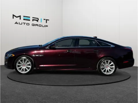 More photos of 2016 Jaguar XJ R-Sport Sedan 4D at Merit Auto Group Lem Turner, FL