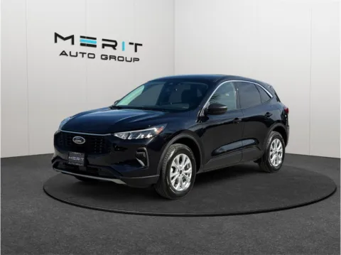 More photos of 2024 Ford Escape Active Sport Utility 4D at Merit Auto Group Lem Turner, FL