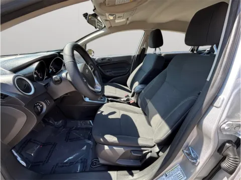 Photos of 2018 Ford Fiesta SE Sedan 4D for sale in Jacksonville, FL at Merit Auto Group Lem Turner