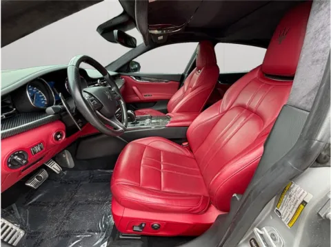 Photos of 2018 Maserati Quattroporte GTS GranSport Sedan 4D for sale in Jacksonville, FL at Merit Auto Group Lem Turner