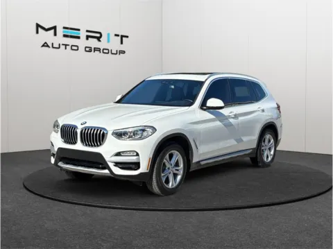 More photos of 2019 BMW X3 sDrive30i Sport Utility 4D at Merit Auto Group Lem Turner, FL