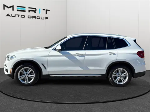 More photos of 2019 BMW X3 sDrive30i Sport Utility 4D at Merit Auto Group Lem Turner, FL