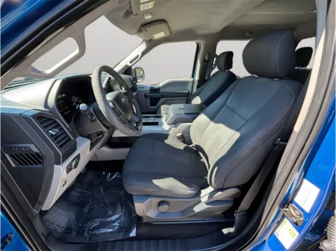 Photos of 2018 Ford F-150 SuperCrew Cab XL Pickup 4D 5 1/2 ft for sale in Jacksonville, FL at Merit Auto Group Lem Turner