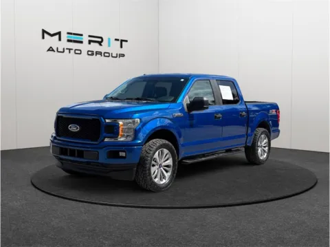 More photos of 2018 Ford F-150 SuperCrew Cab XL Pickup 4D 5 1/2 ft at Merit Auto Group Lem Turner, FL
